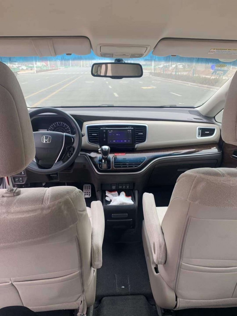 青岛16年本田奥德赛5