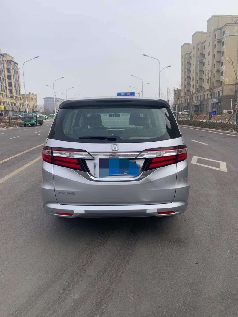 青岛16年本田奥德赛8