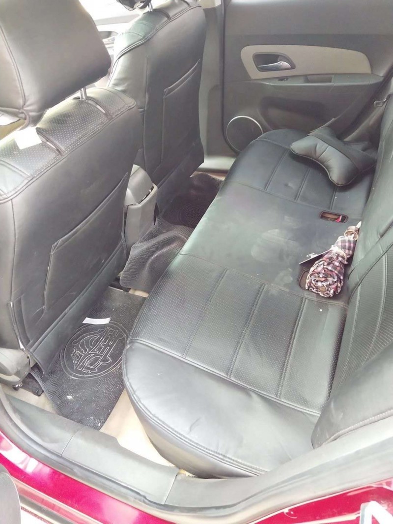 临沂10年雪佛兰科鲁兹6