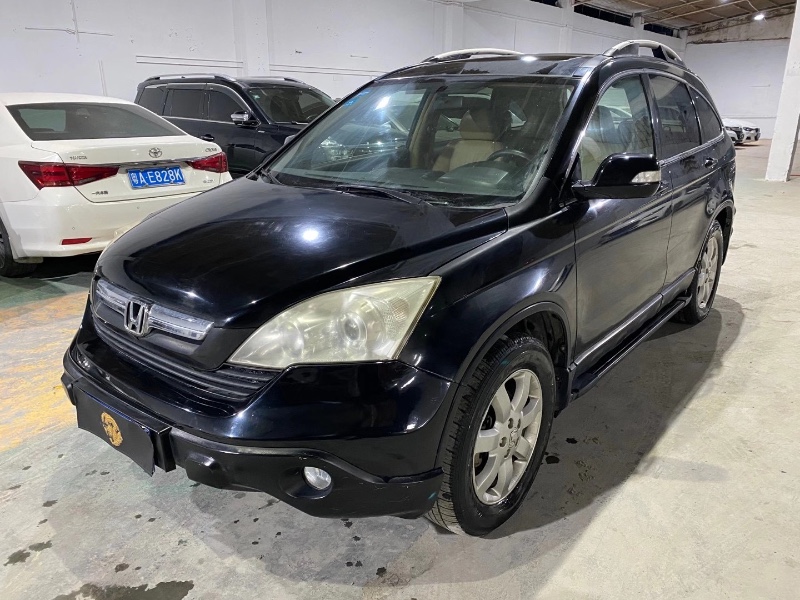 广州07年本田CRV2