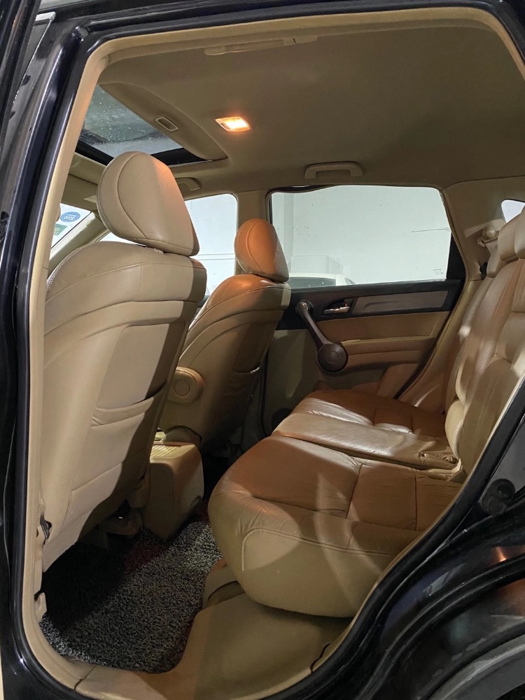 广州07年本田CRV6