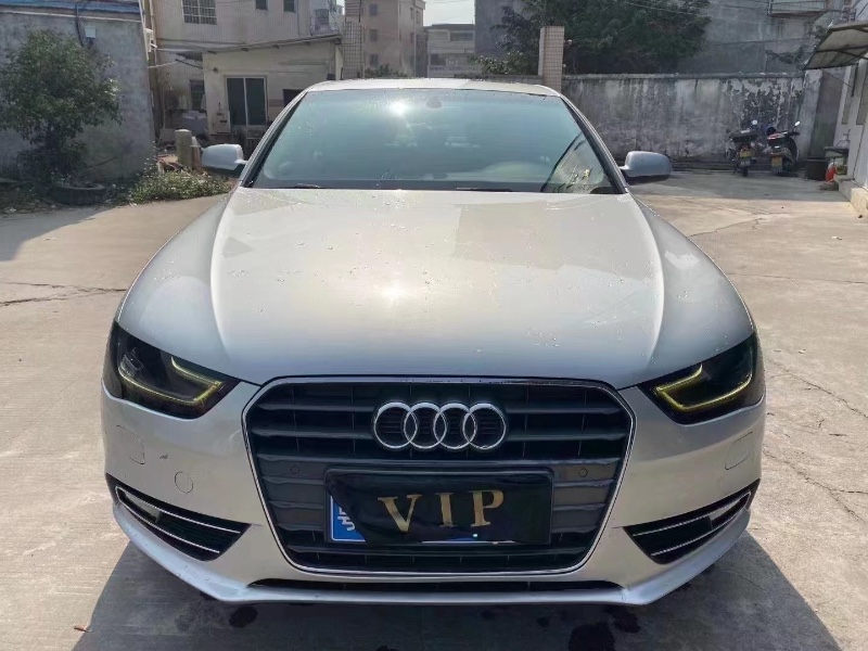 广州14年奥迪A4L1