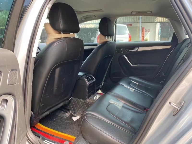 广州14年奥迪A4L4