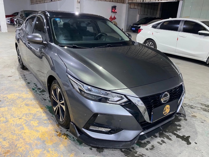 广州20年日产轩逸2