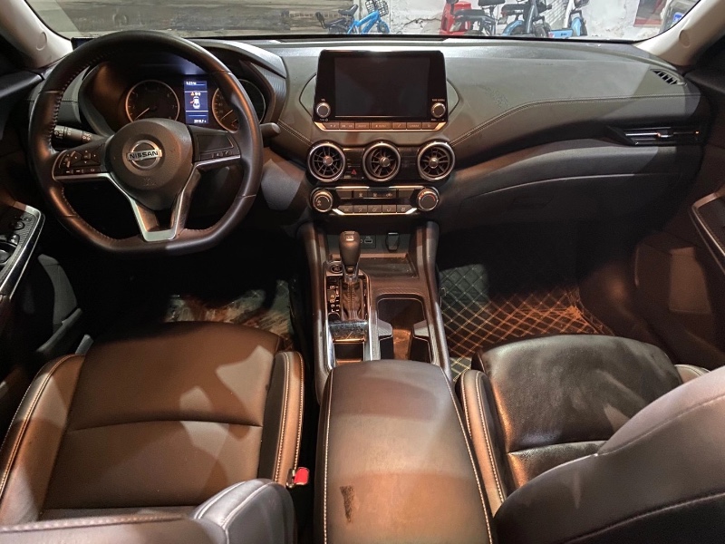 广州20年日产轩逸4