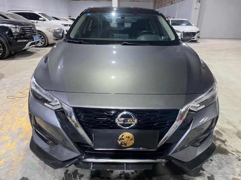 广州20年日产轩逸1