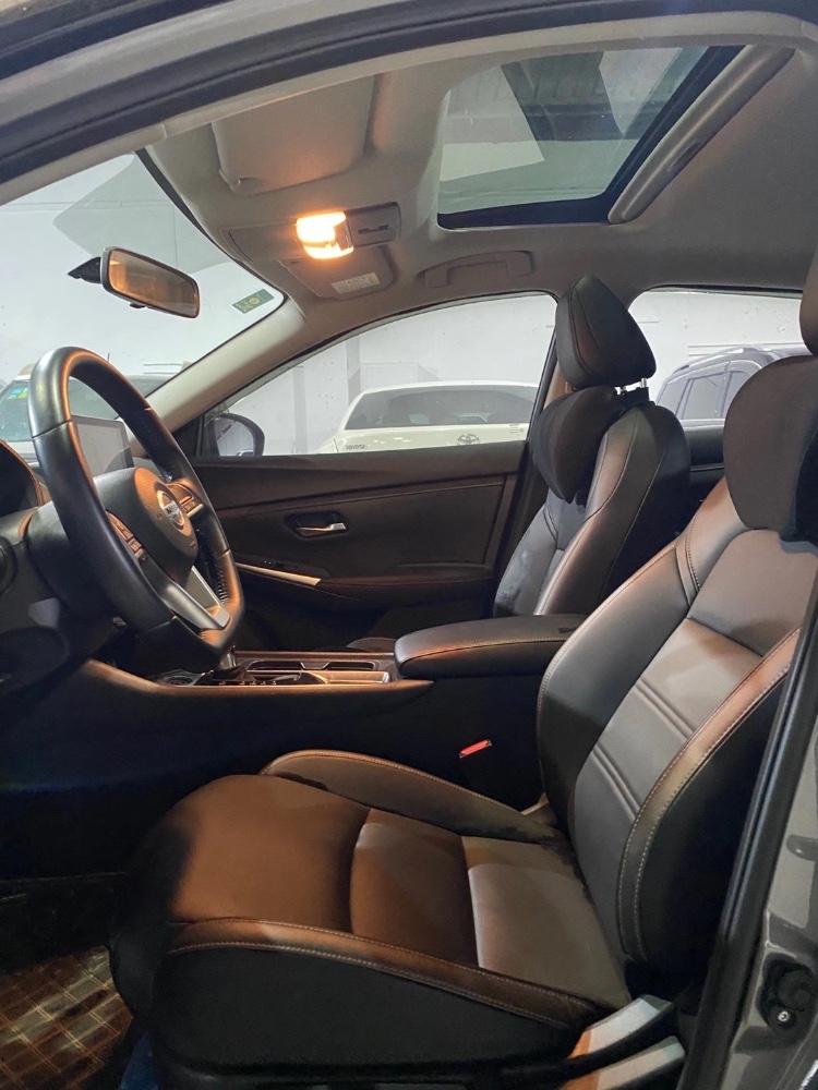 广州20年日产轩逸7