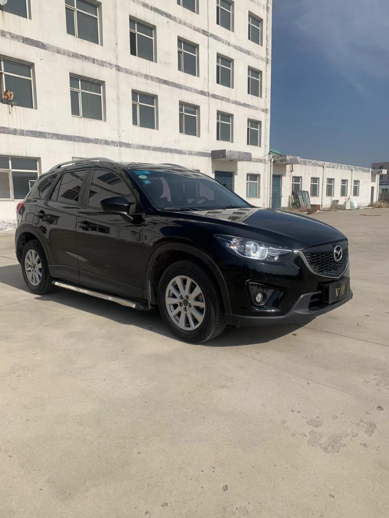 沈陽15年馬自達CX-53