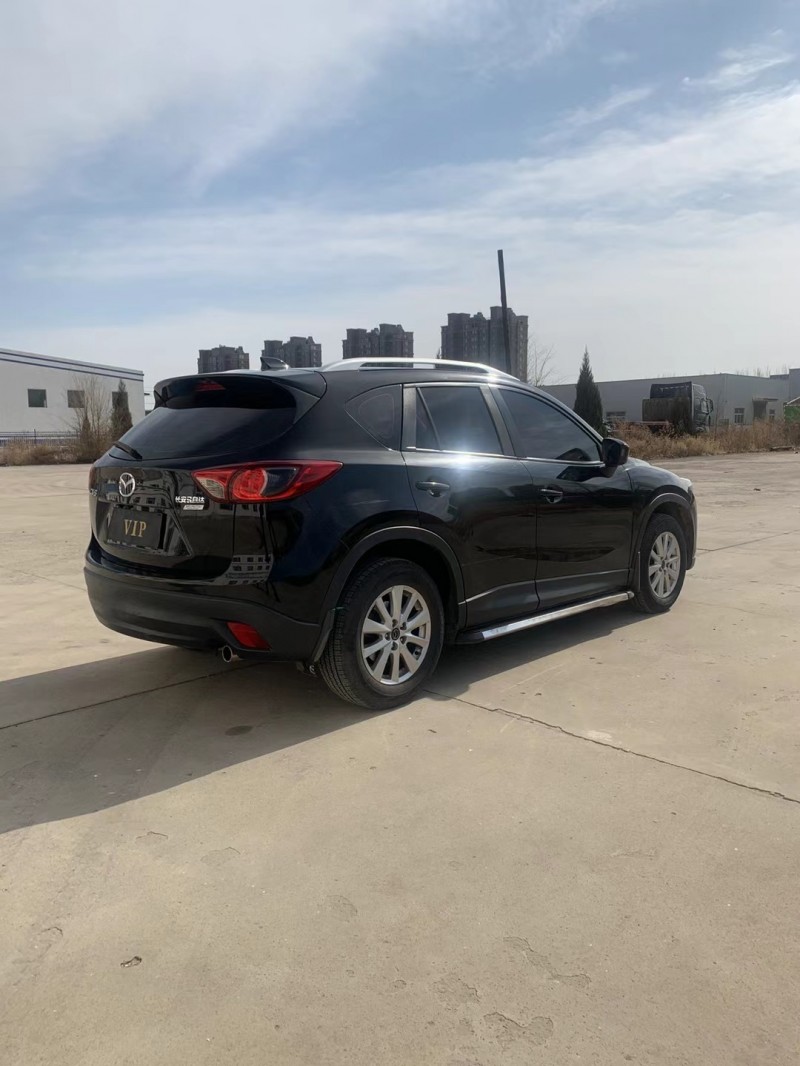 沈陽15年馬自達CX-57