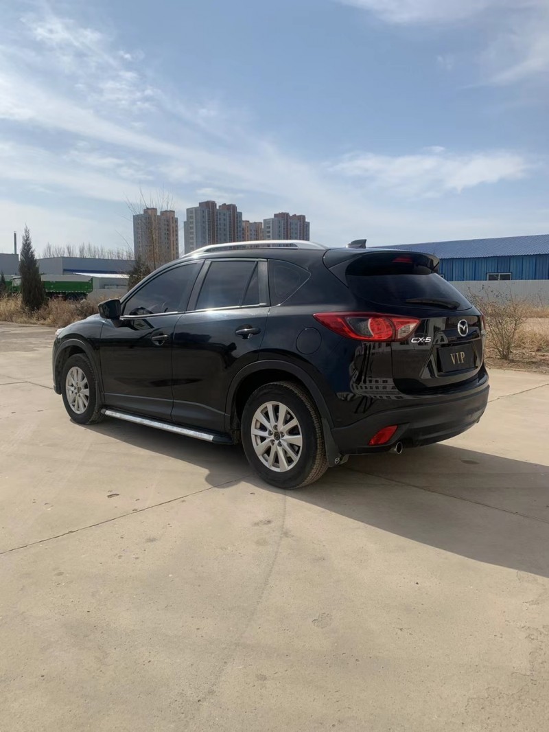 沈陽15年馬自達CX-58