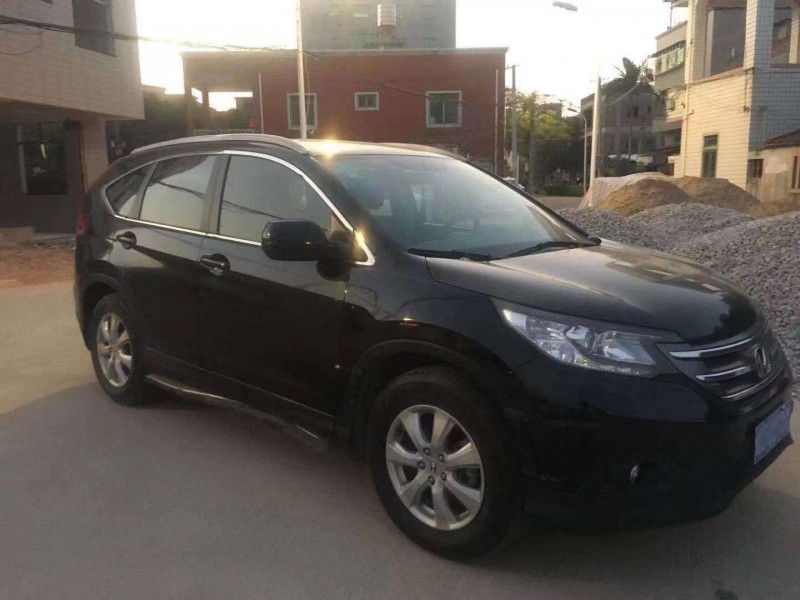 南平15年本田CRV2
