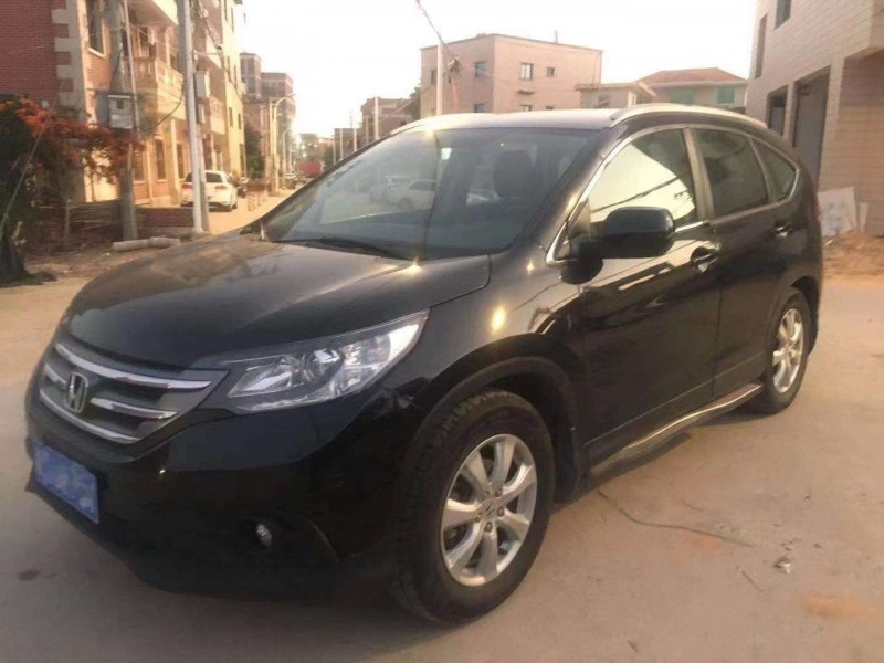 南平15年本田CRV3