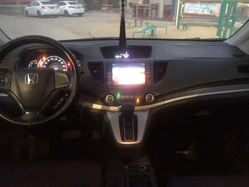 南平15年本田CRV4