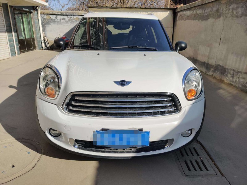 衡水11年寶馬MINI1