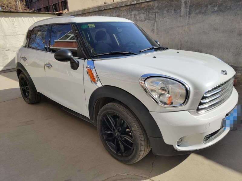 衡水11年寶馬MINI2