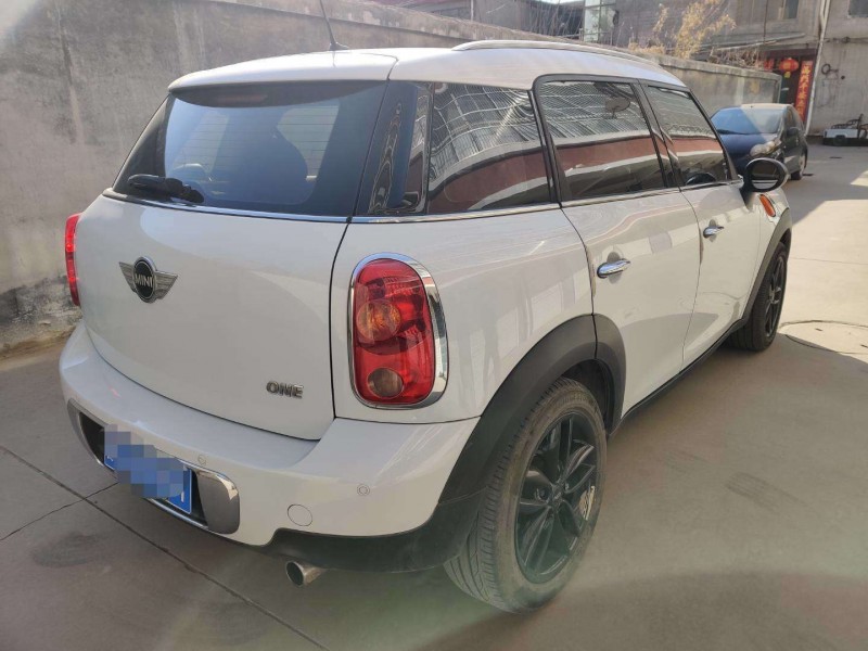 衡水11年寶馬MINI6