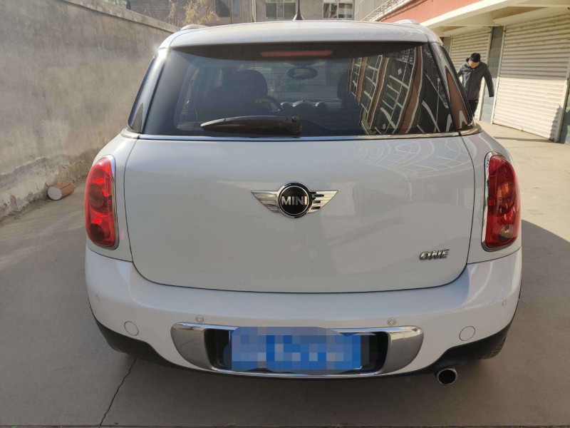 衡水11年寶馬MINI7