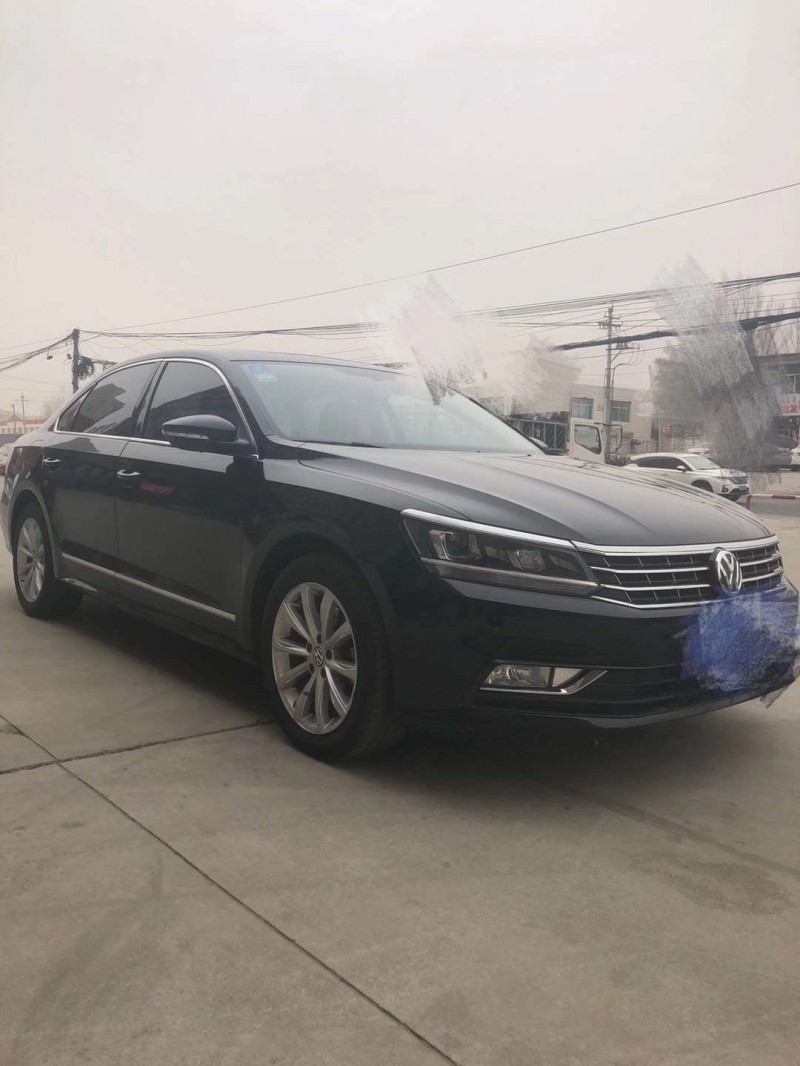 保定16年大众帕萨特2