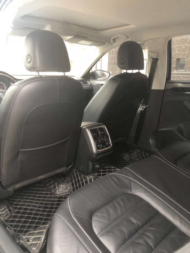 保定16年大众帕萨特3