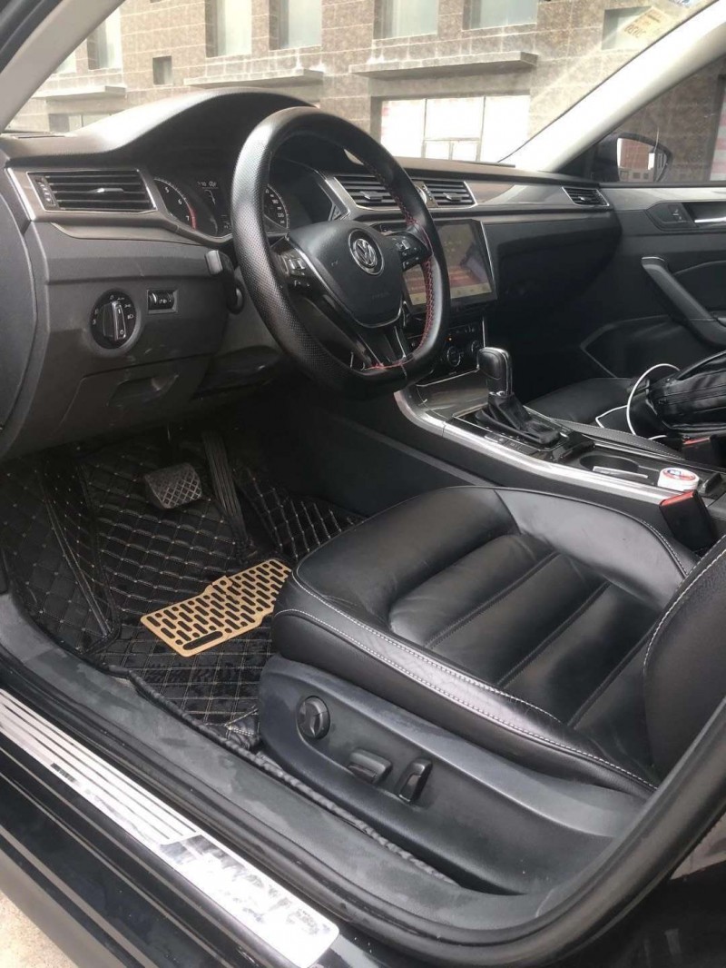 保定16年大众帕萨特4