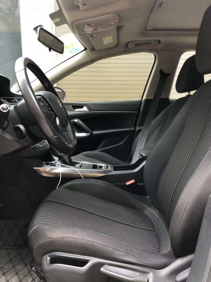 武汉16年标致4086