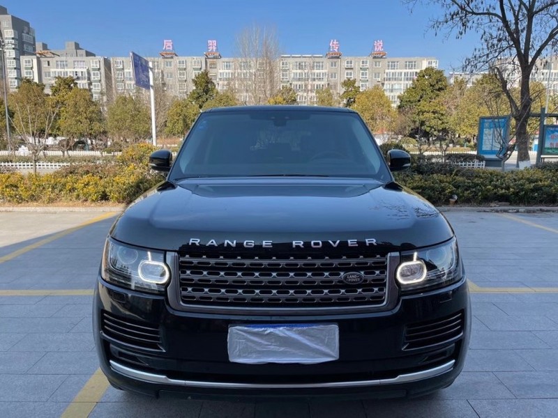 盐城18年路虎揽胜行政1