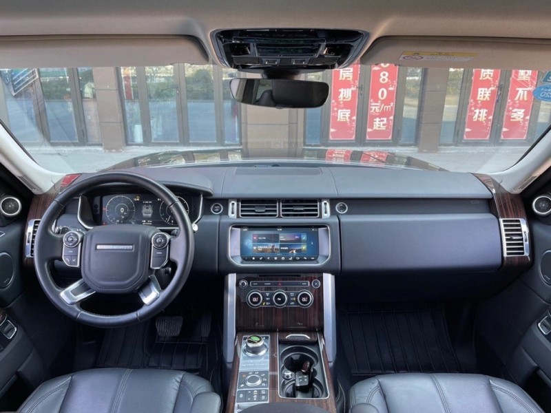 盐城18年路虎揽胜行政7