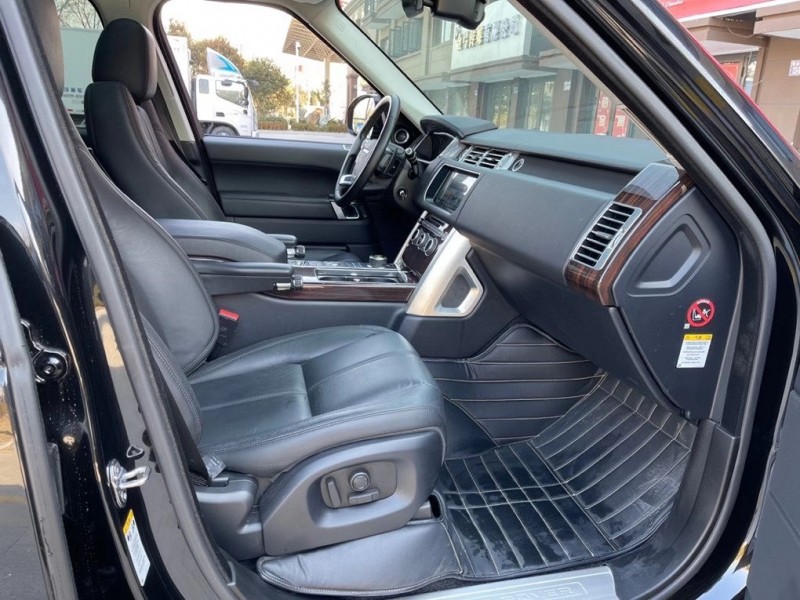 盐城18年路虎揽胜行政8