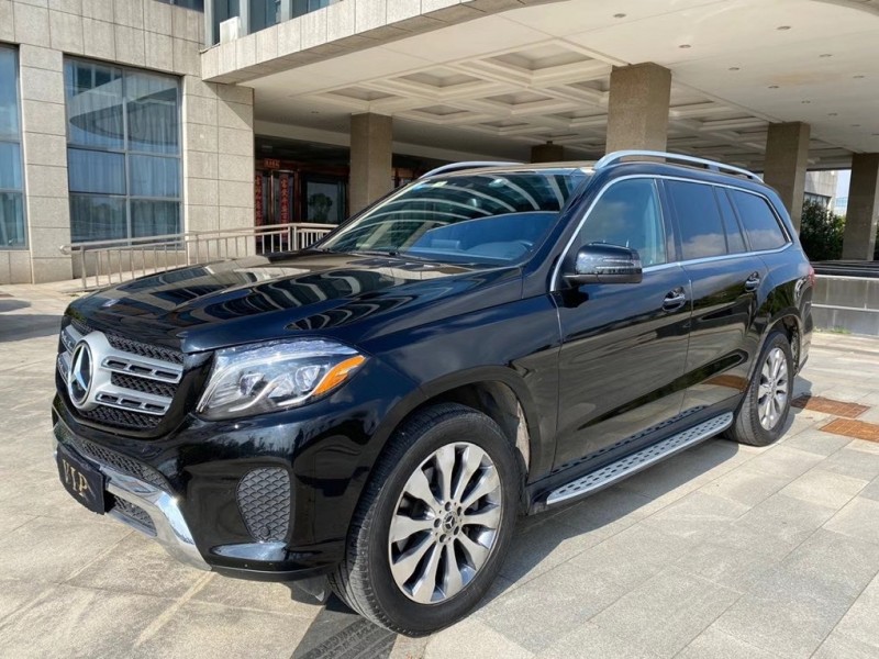盐城17年奔驰GLS7