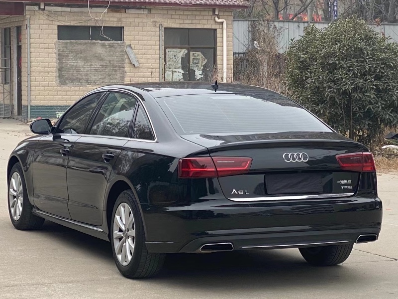 商丘17年奧迪A6L3