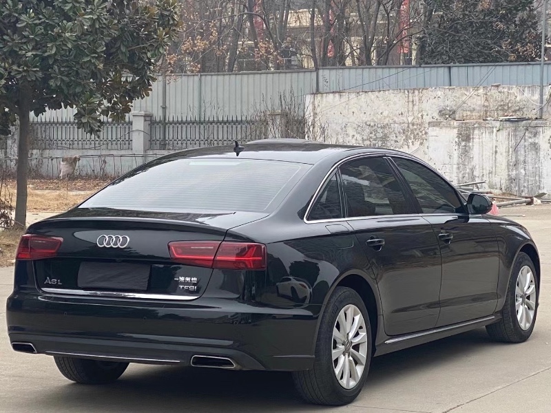 商丘17年奧迪A6L7