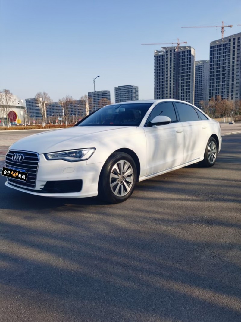 青岛17年奥迪A6L2