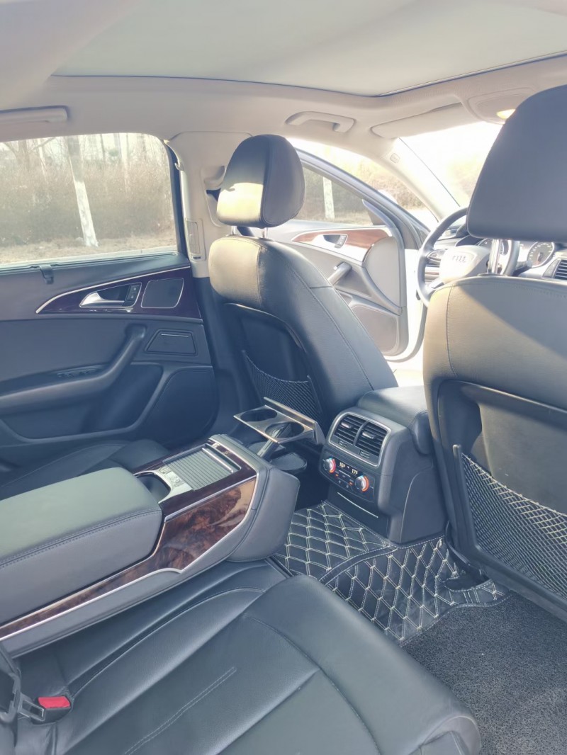 青岛17年奥迪A6L8