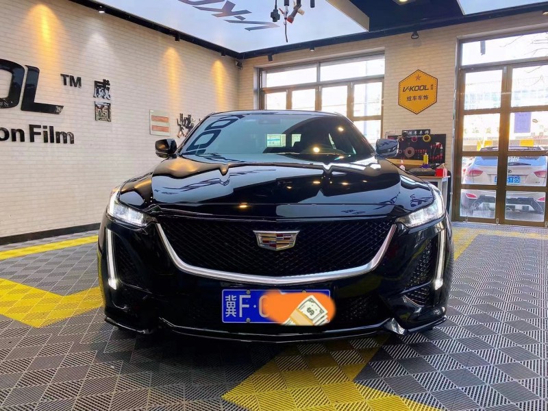 保定20年凯迪拉克CT59