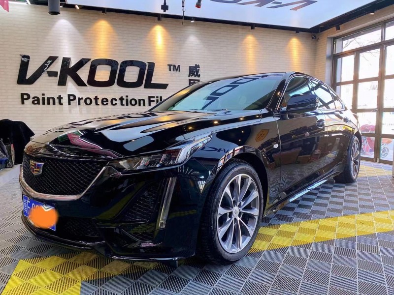 保定20年凯迪拉克CT58