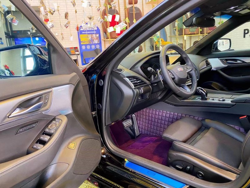 保定20年凯迪拉克CT57