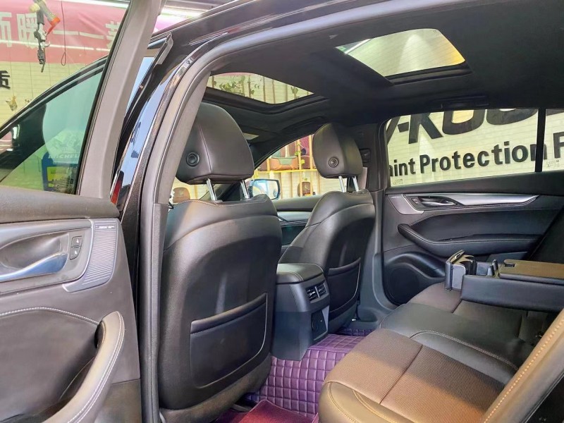 保定20年凯迪拉克CT56