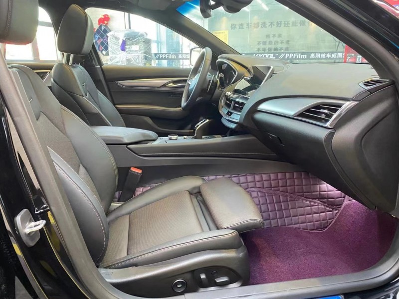 保定20年凯迪拉克CT54