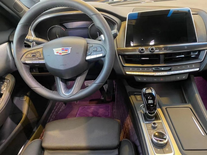 保定20年凯迪拉克CT53