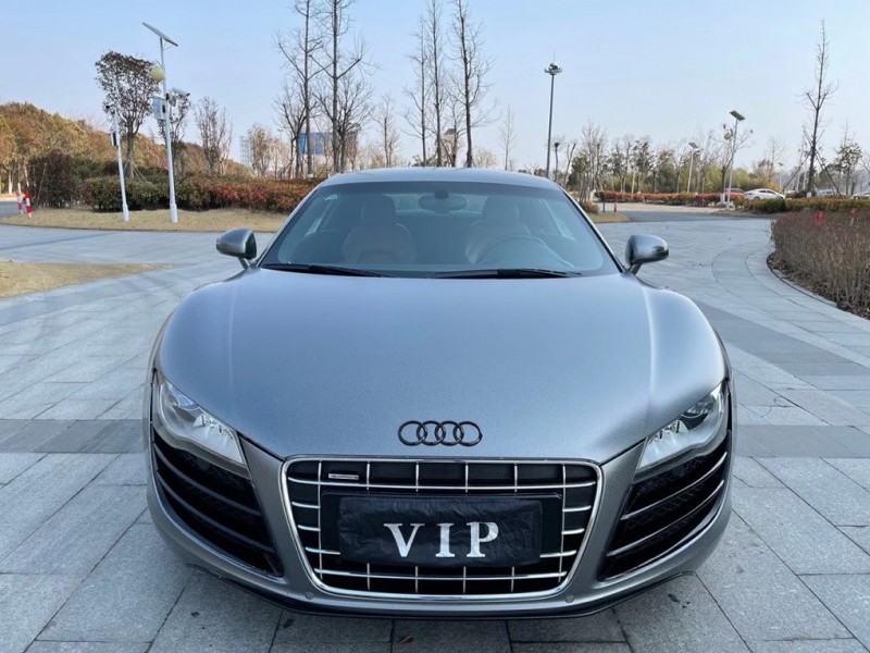 盐城12年奥迪R81