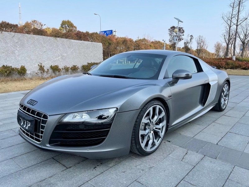 盐城12年奥迪R83