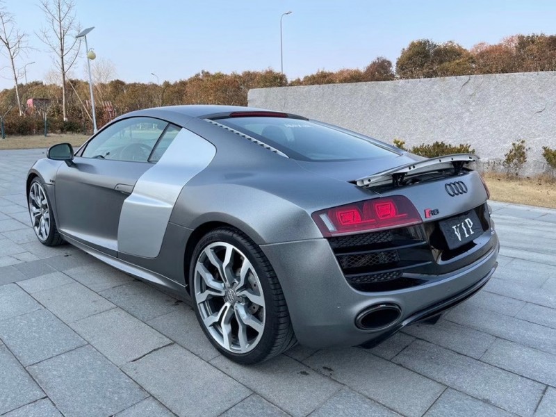 盐城12年奥迪R85