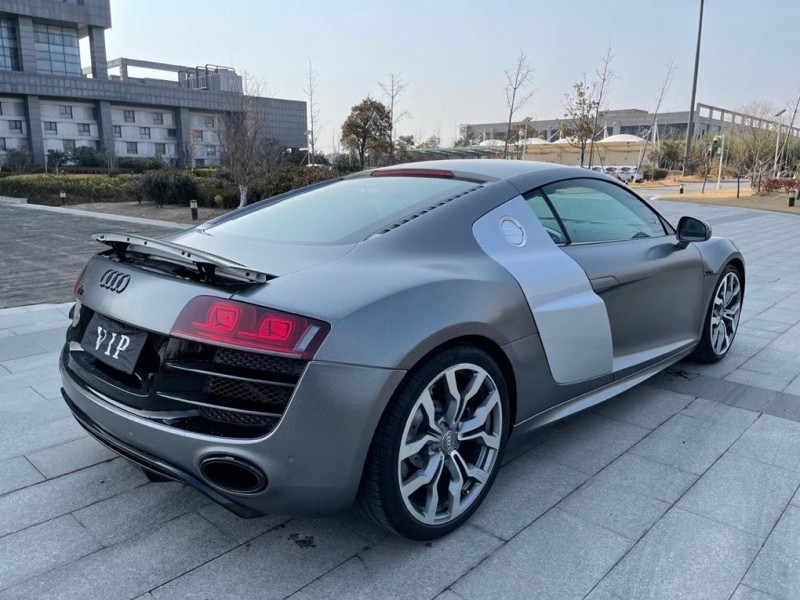 盐城12年奥迪R86