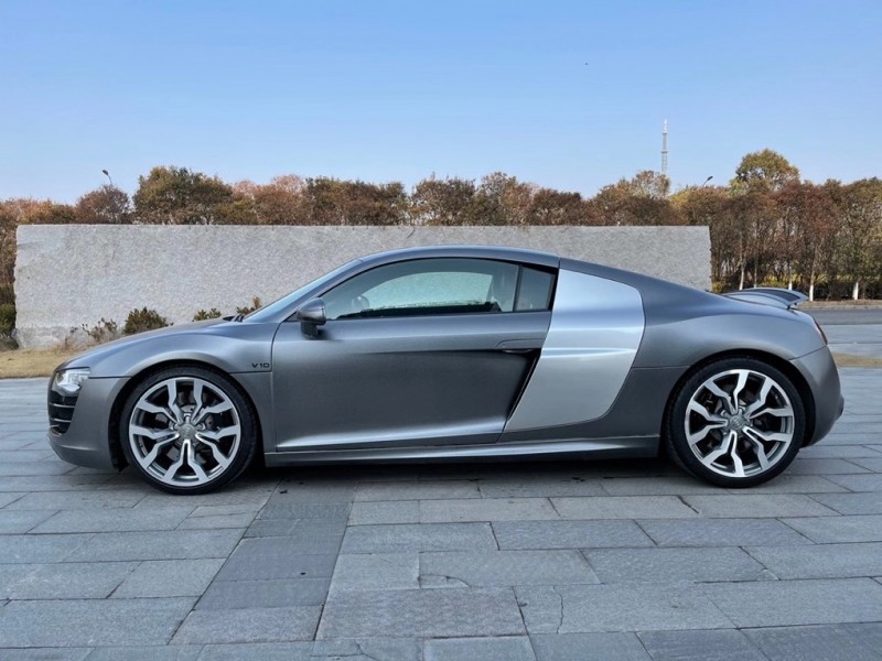 盐城12年奥迪R87