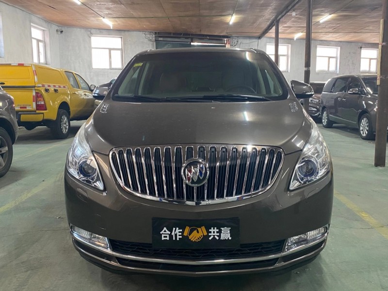 哈爾濱14年別克GL81