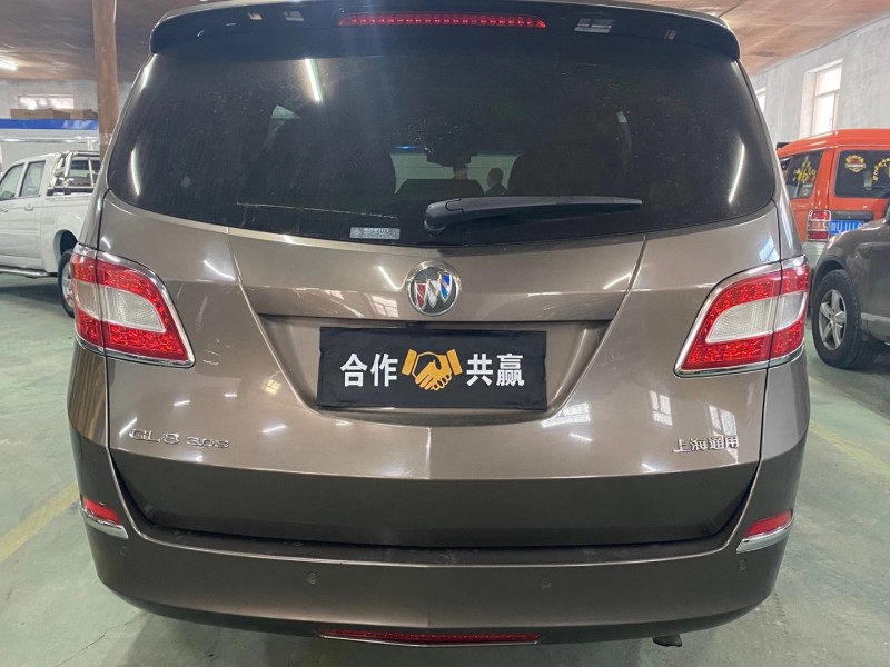 哈爾濱14年別克GL89