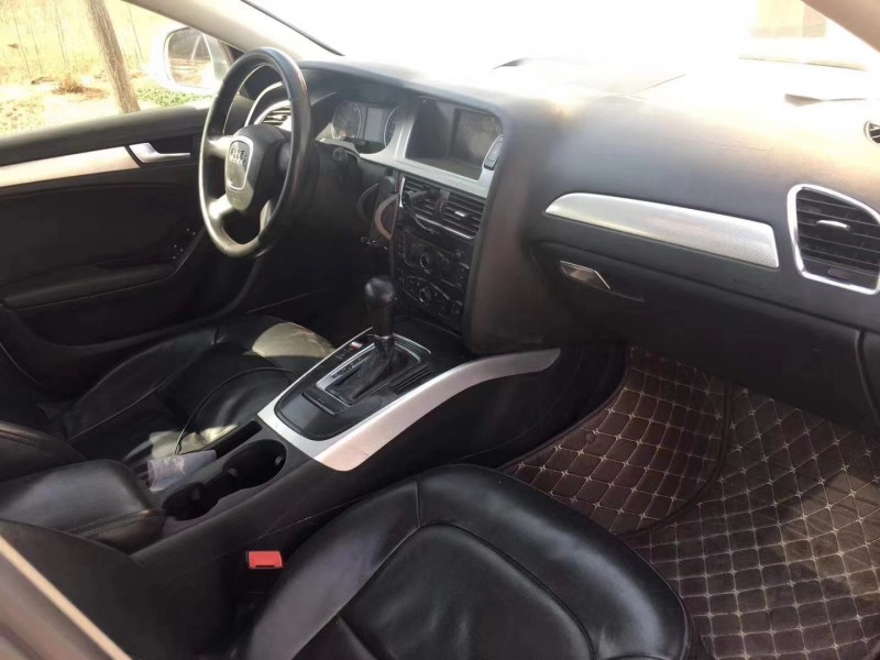 潍坊10年奥迪A4L5