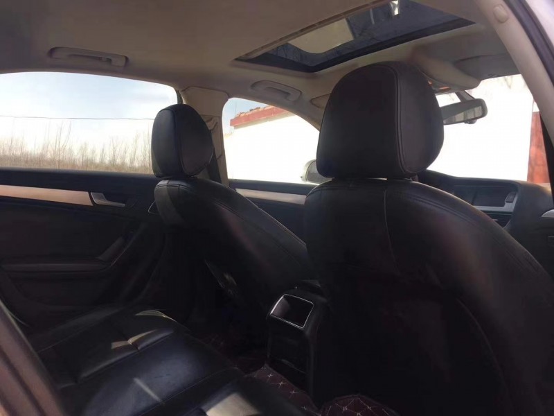 潍坊10年奥迪A4L6