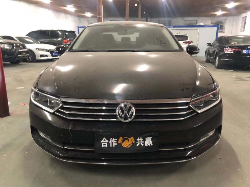 哈爾濱17年大眾邁騰9