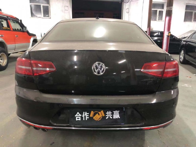 哈爾濱17年大眾邁騰1